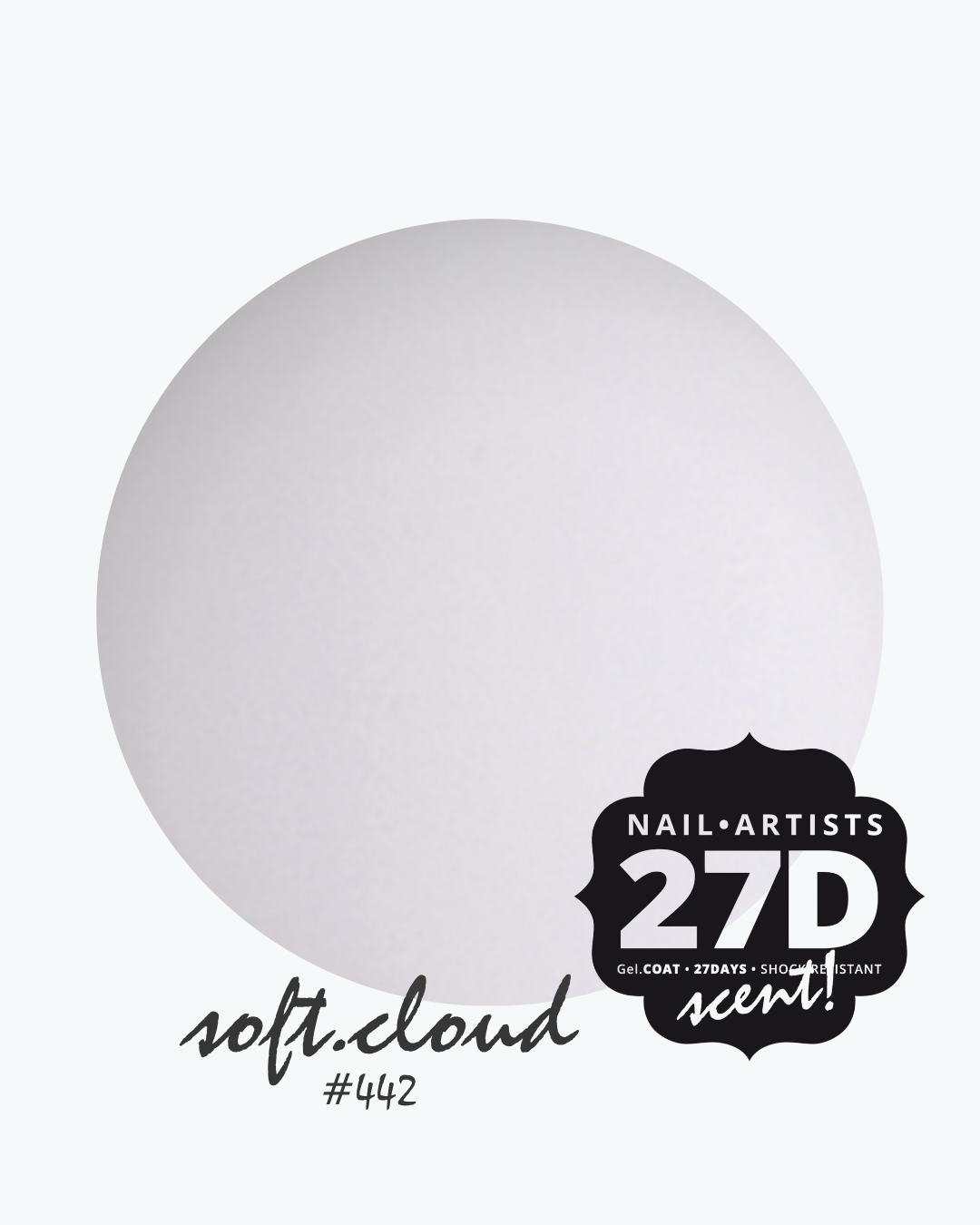 Soft Cloud (27D #442)