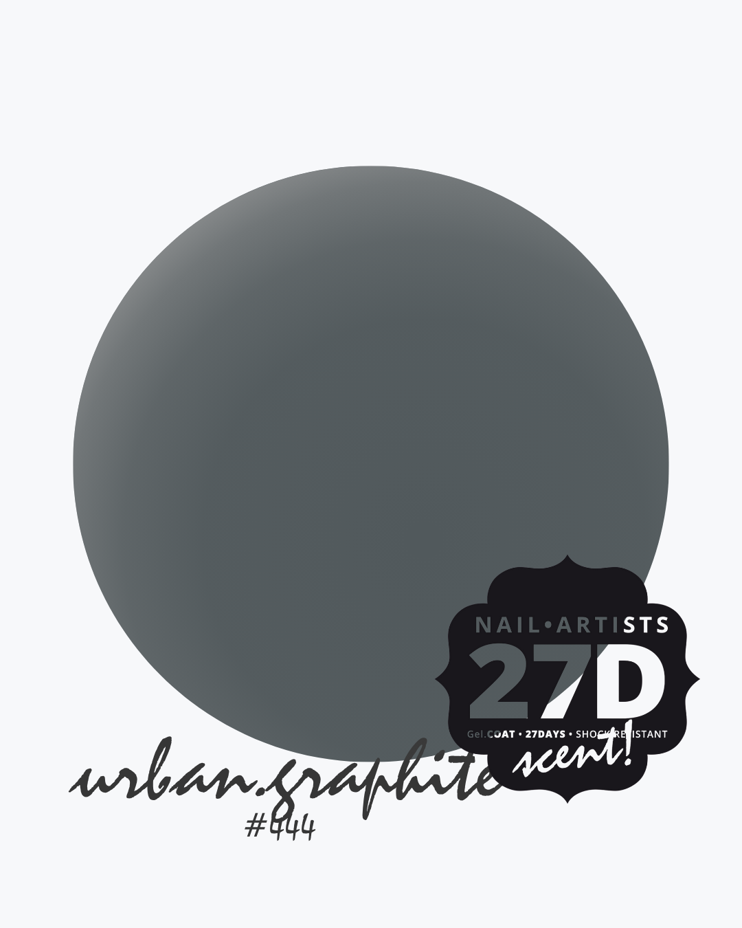 Urban Graphite (27D #444)