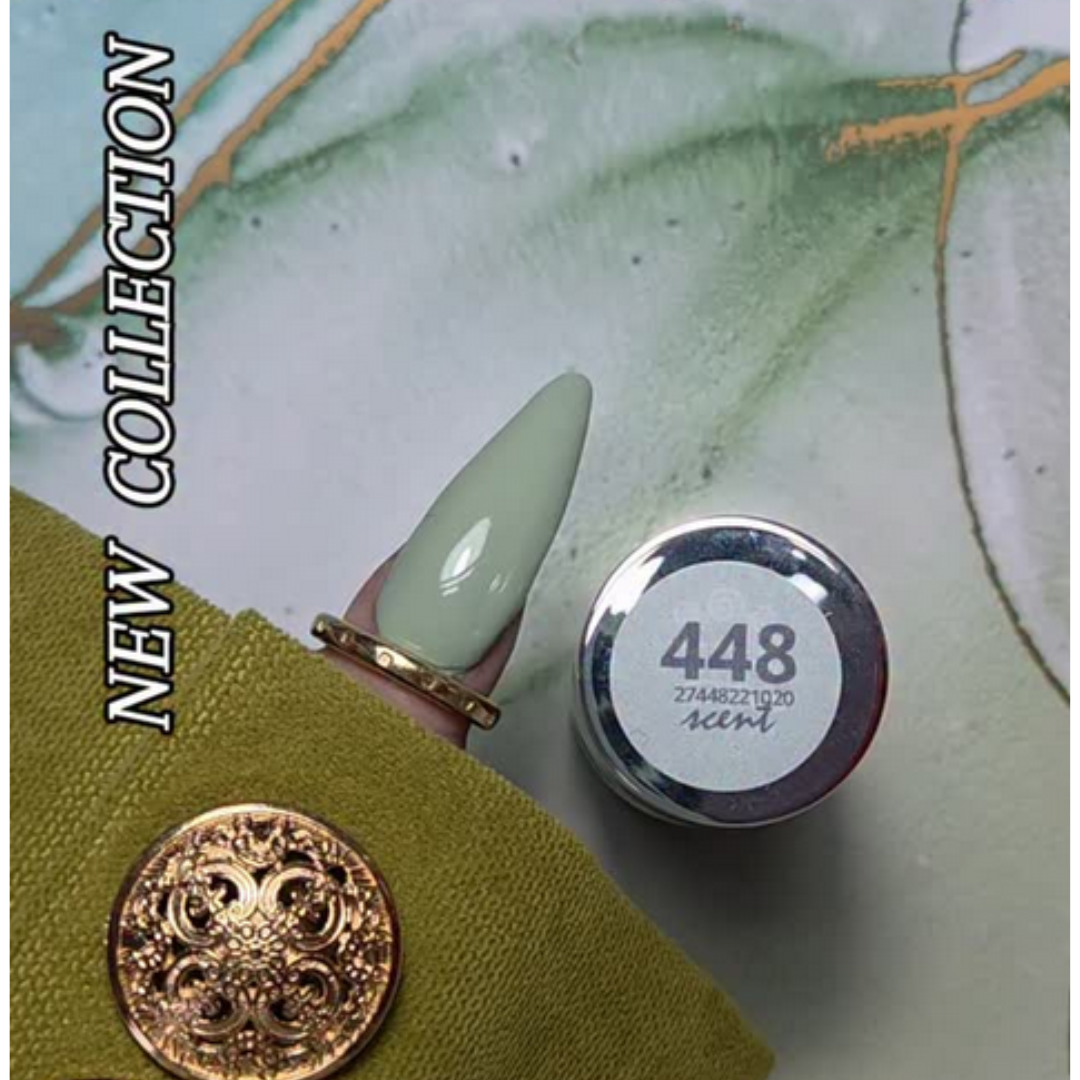Minty Green (27D #448)