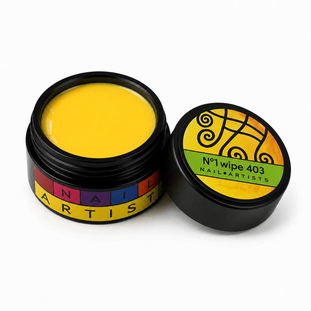 N°1 WIPE 403 Sunny Yellow