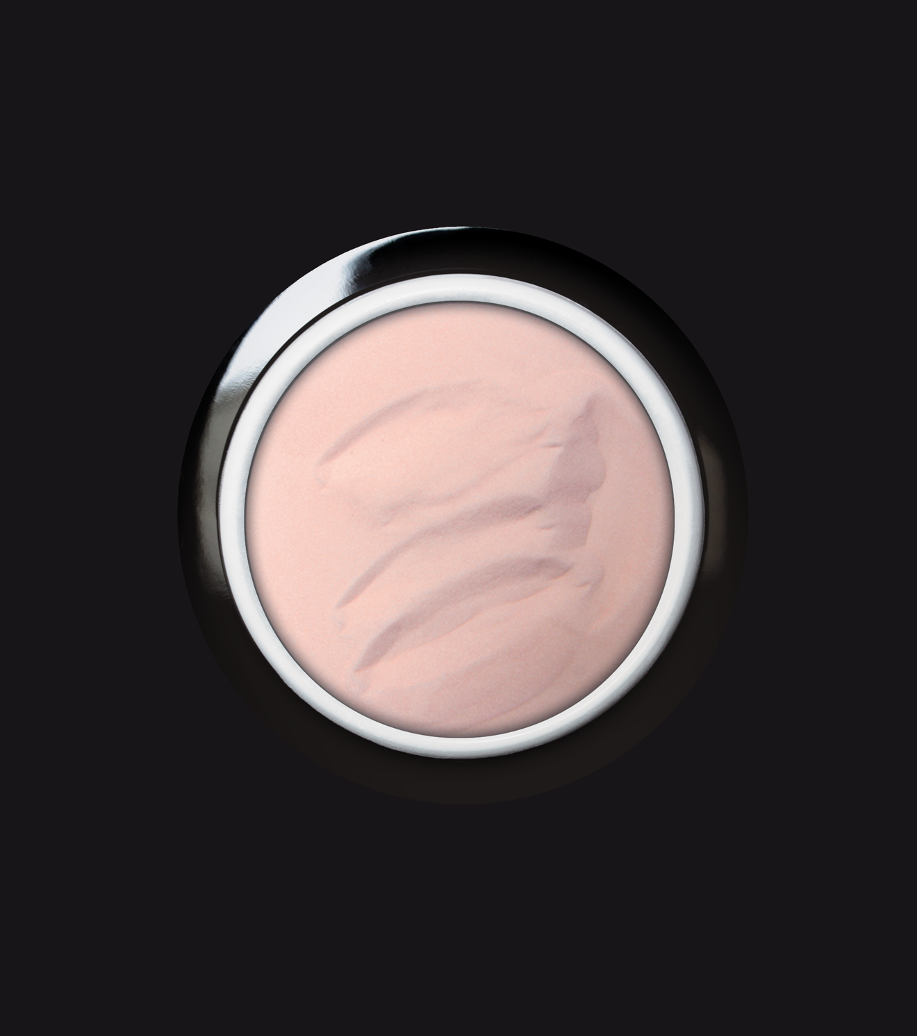 Nail POWDER Milky PINK