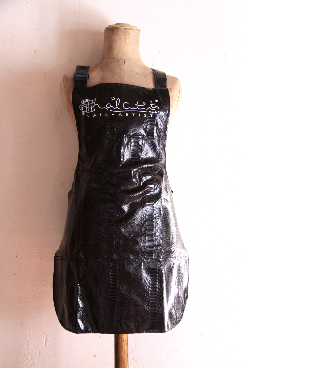 Apron BLACK