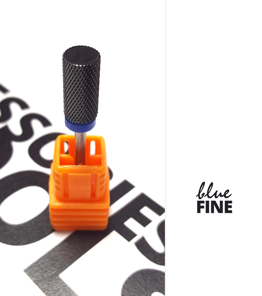 Ceramic Bit Blue Fine