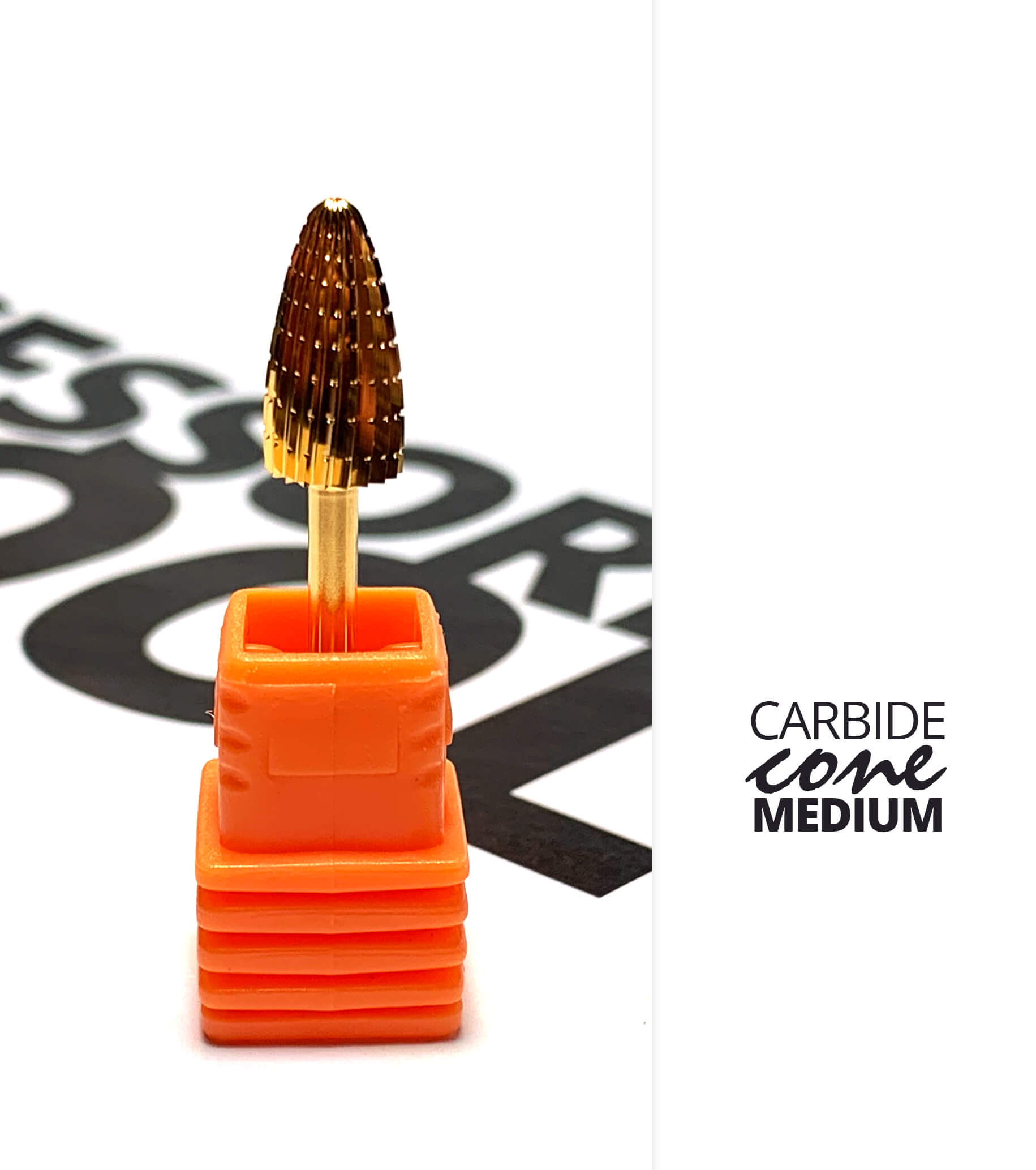 CARBIDEconeMEDIUM