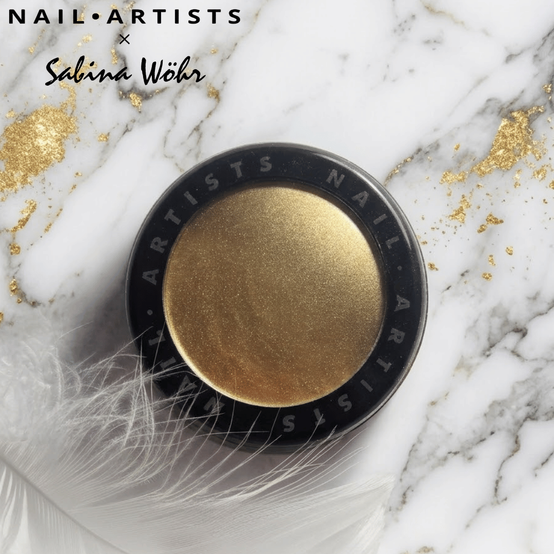 18 Carat GOLD Metallic GOLD Col.