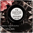 Load image into Gallery viewer, Sienna GOLD Metallic Shiny FLASH Col.
