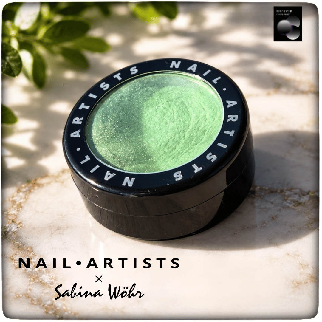 Green GOLD Metallic CHAMELEON 1 Col.