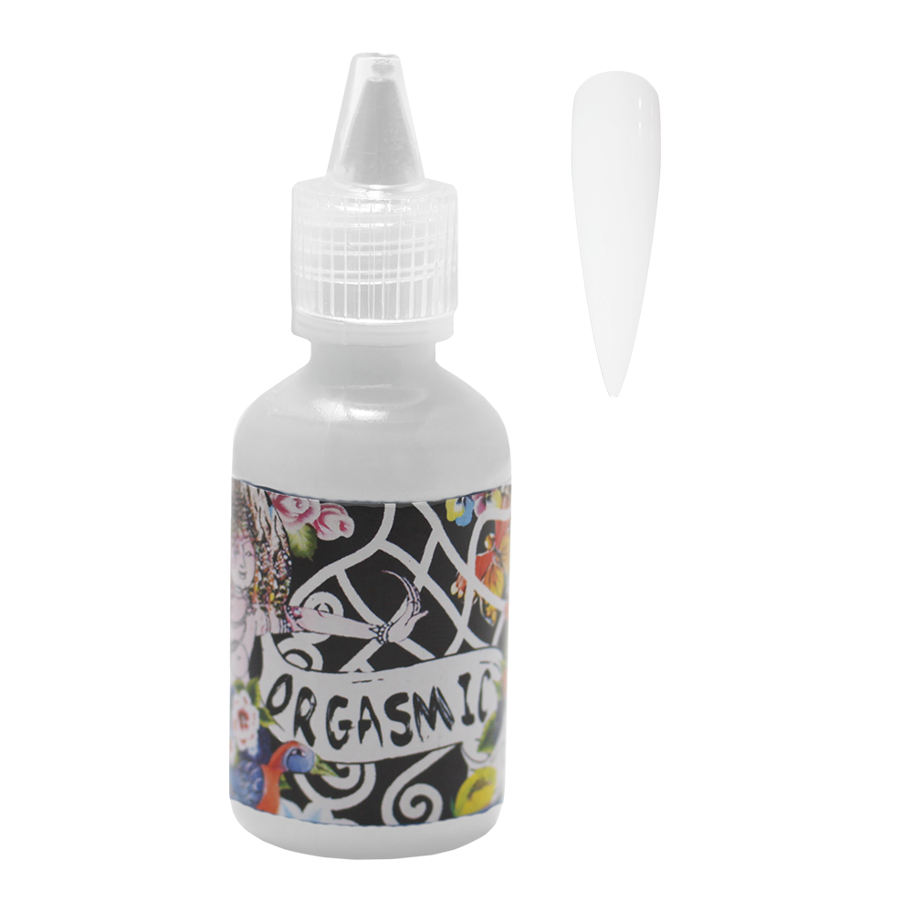 WHITE OrgasmicCOLOR 30ml