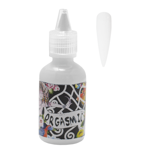 WHITE OrgasmicCOLOR 30ml