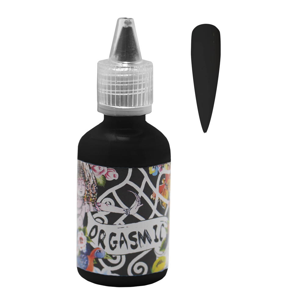 BLACK OrgasmicCOLOR 30ml