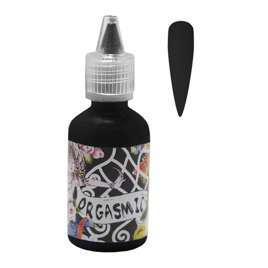 BLACK OrgasmicCOLOR 30ml