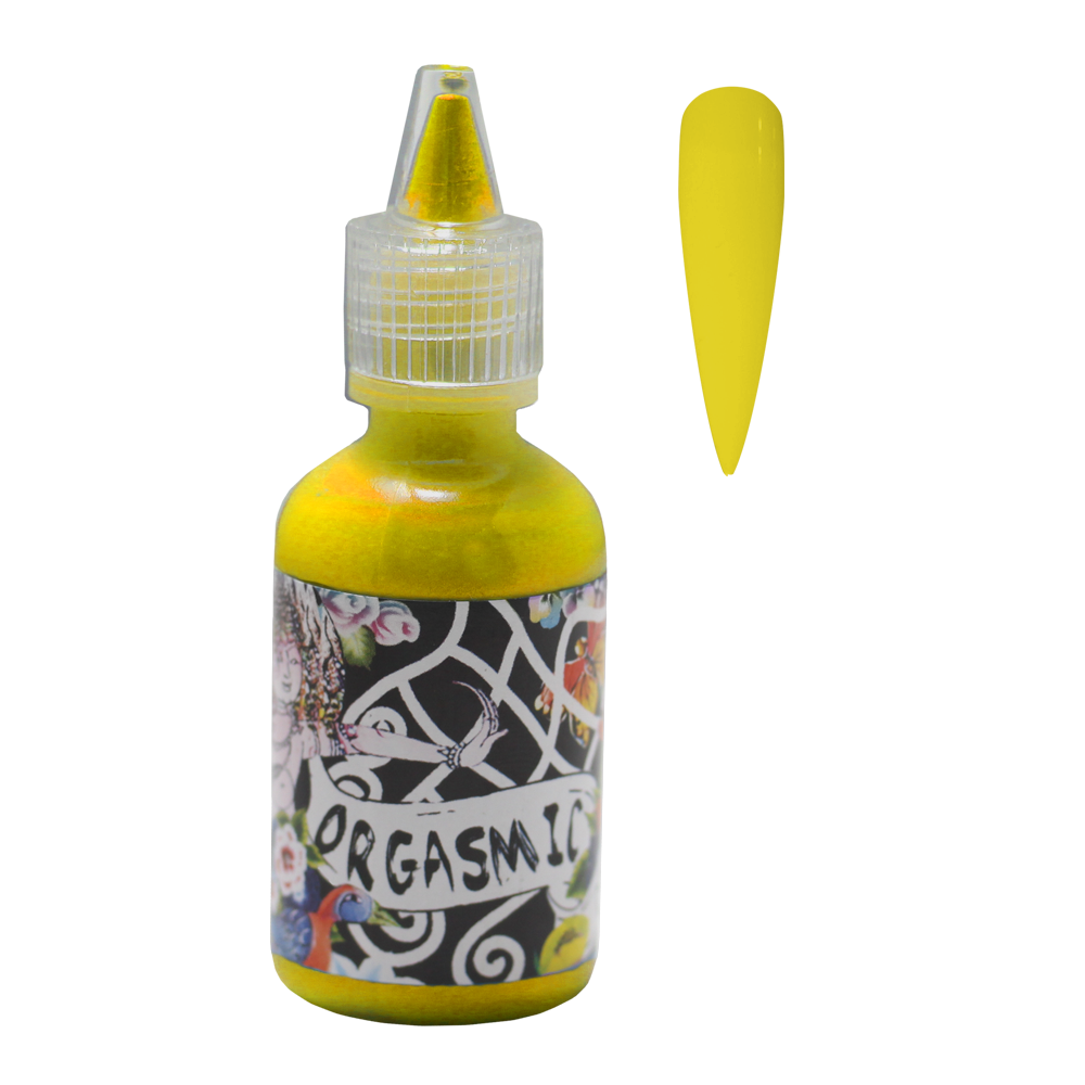 LemonYELLOW OrgasmicCOLOR 30ml