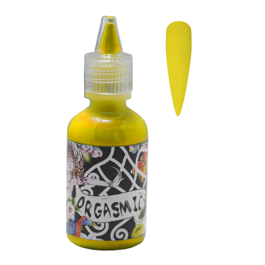 LemonYELLOW OrgasmicCOLOR 30ml