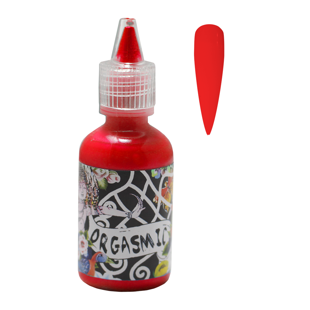 CrimsonRED OrgasmicCOLOR 30ml