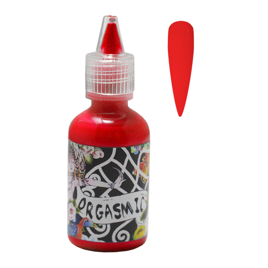 CrimsonRED OrgasmicCOLOR 30ml