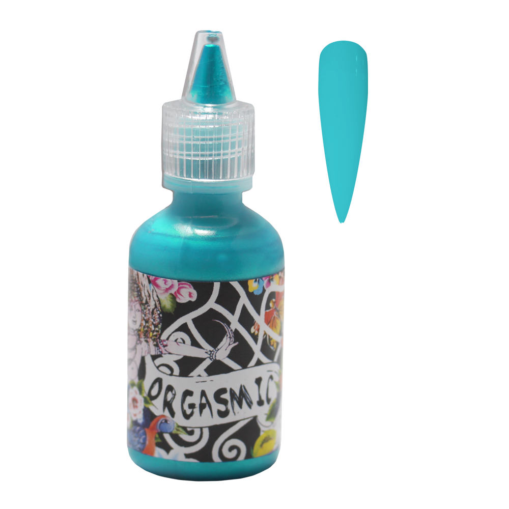 BabyBLUE OrgasmicCOLOR 30ml