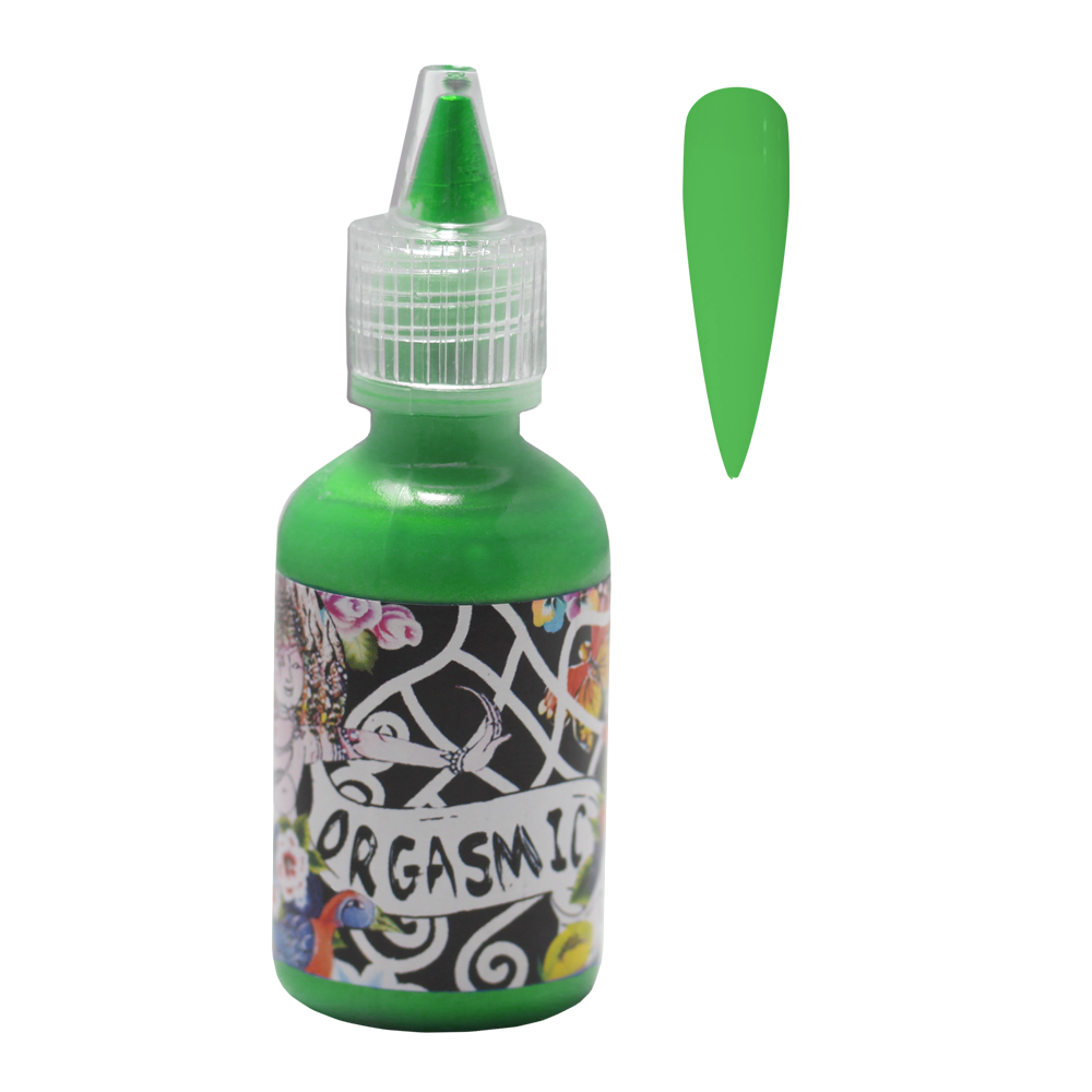 AppleGREEN OrgasmicCOLOR 30ml