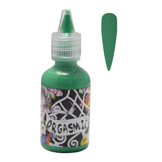 GREEN OrgasmicCOLOR 30ml