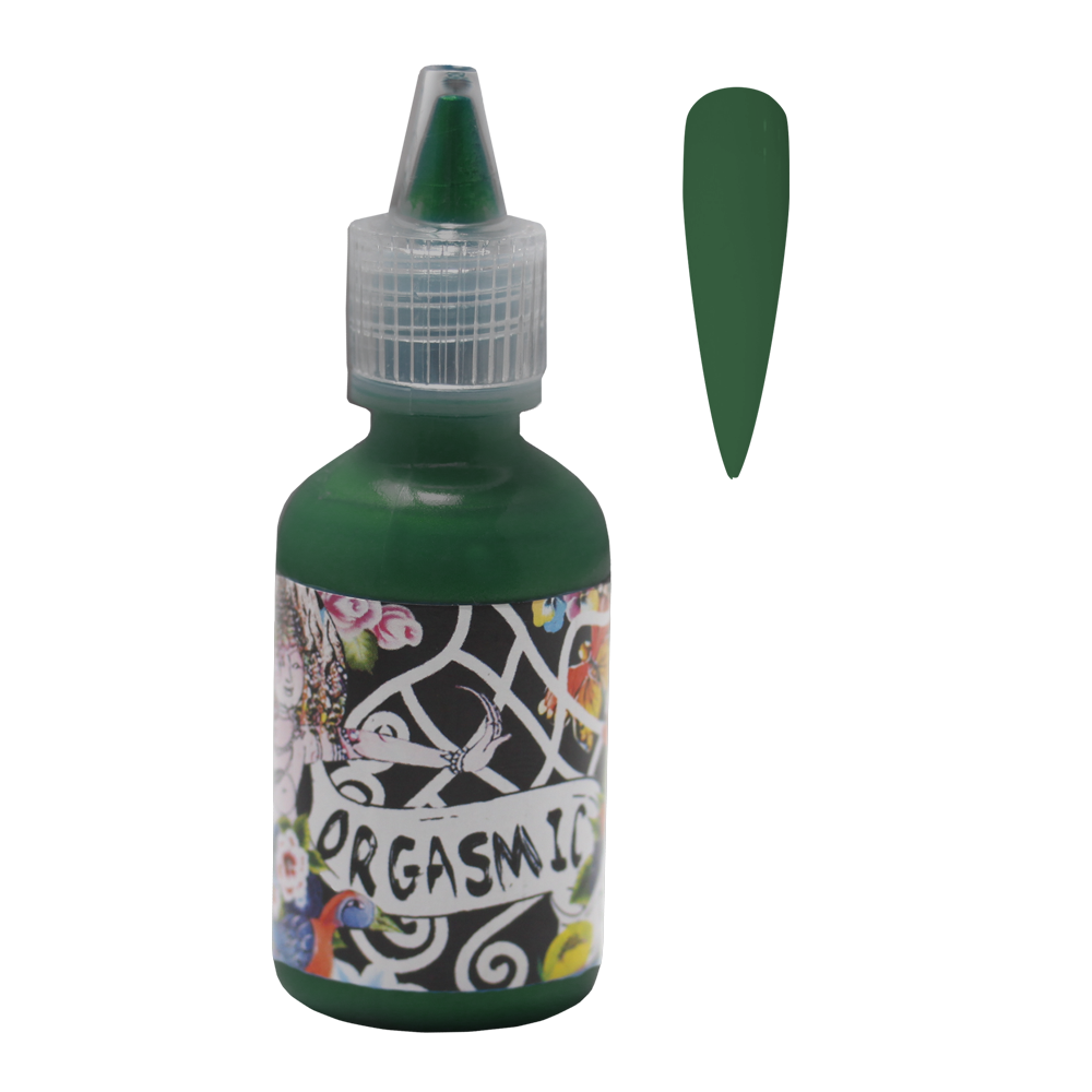 ForestGREEN OrgasmicCOLOR 30ml