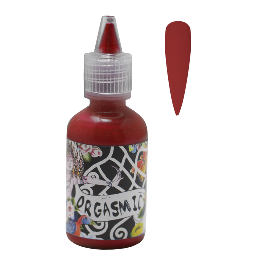 BrickRED OrgasmicCOLOR 30ml