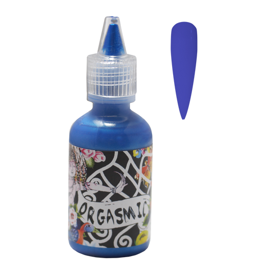 MetallicBLUE OrgasmicCOLOR 30ml