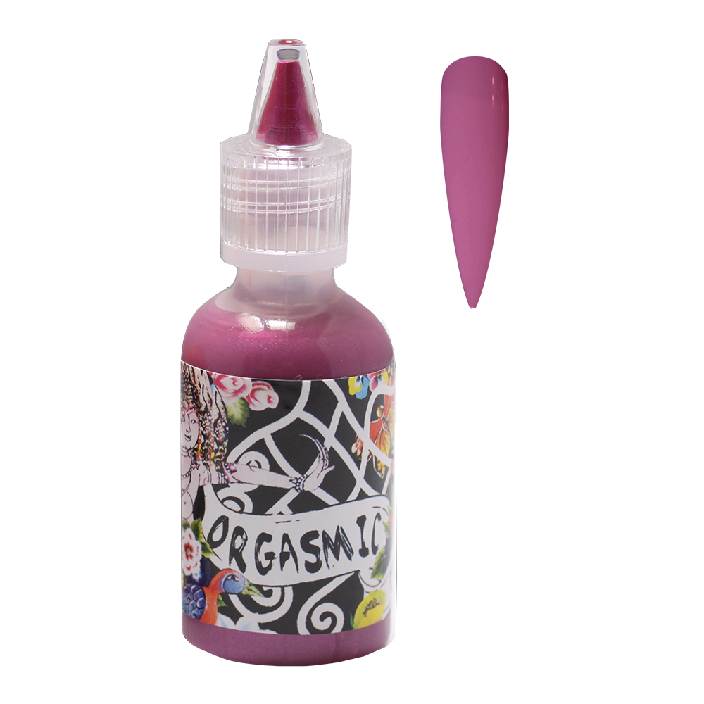 MetallicPURPLE OrgasmicCOLOR 30ml