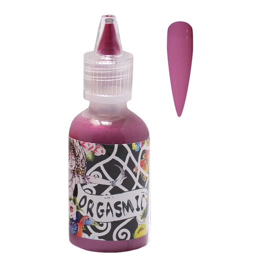 MetallicPURPLE OrgasmicCOLOR 30ml