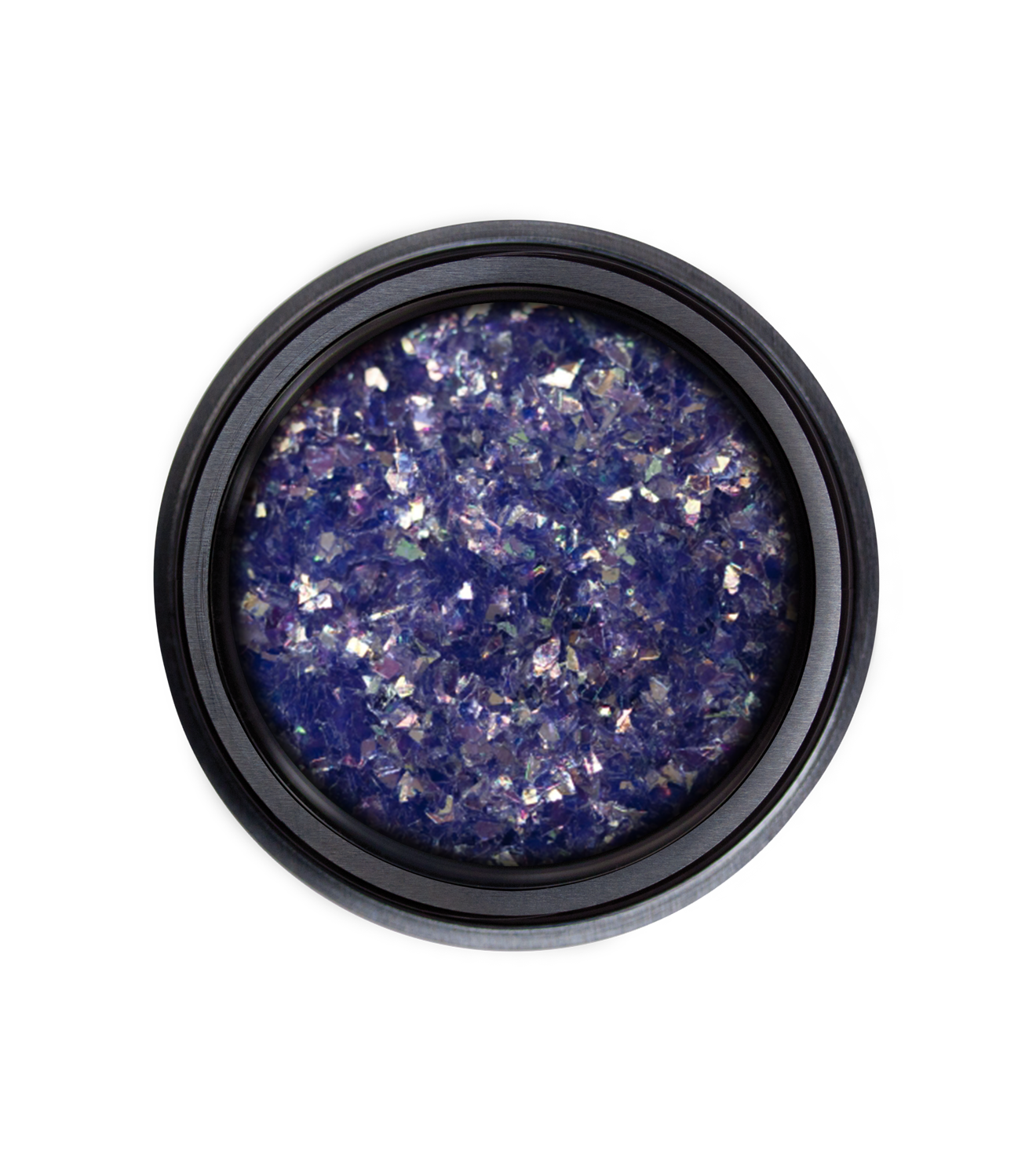 VIOLET Reflector Shreds MINI 3 Col.