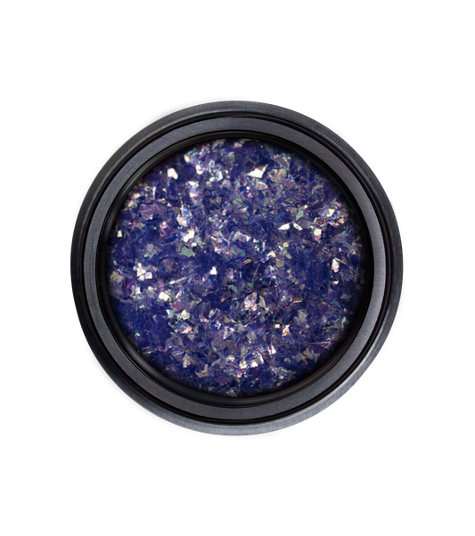 VIOLET Reflector Shreds MINI 3 Col.