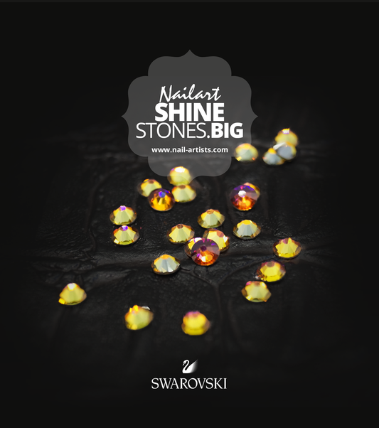 CrystalVULCANO Shine Stones BIG