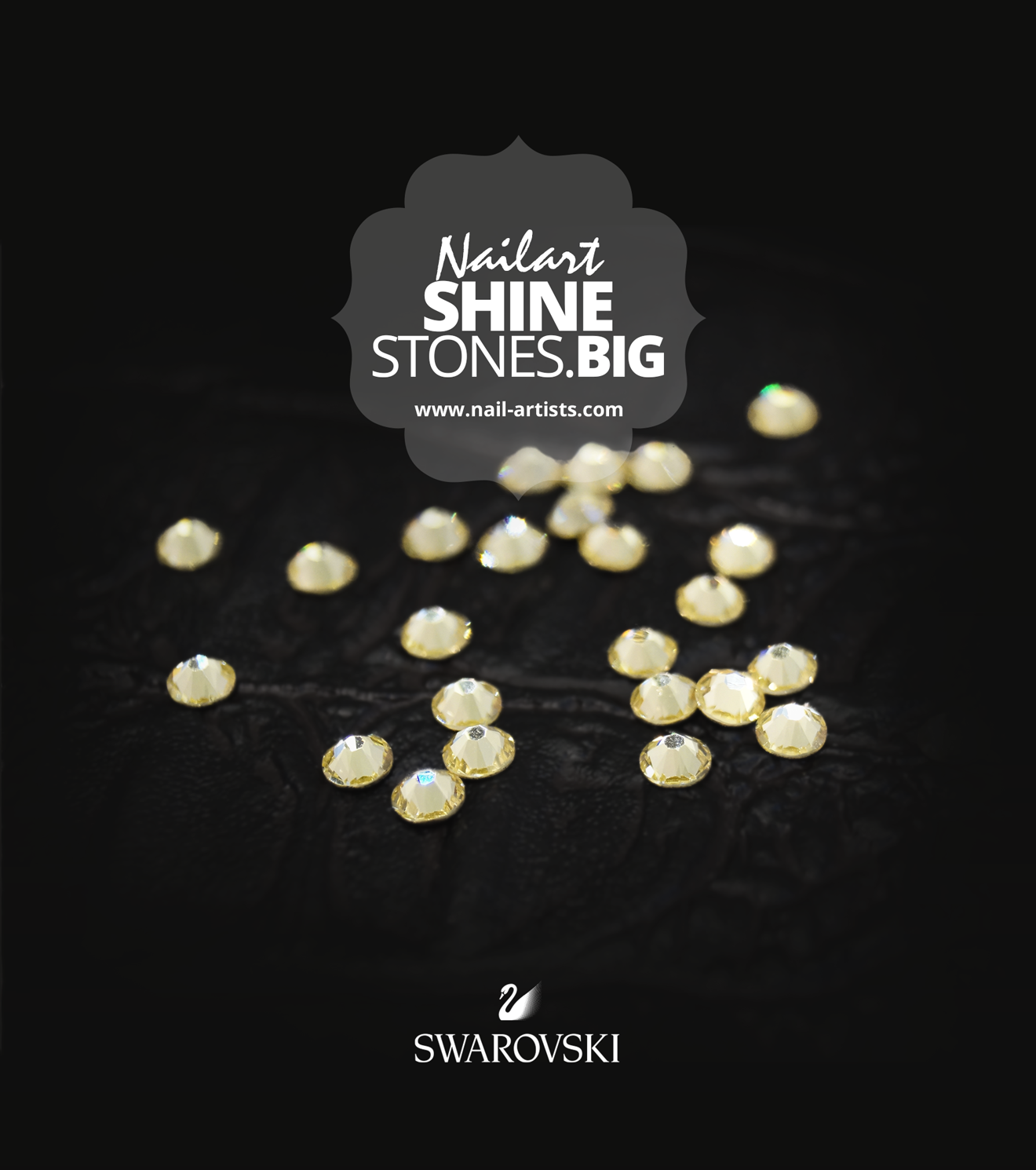 JONQUIL Shine Stones BIG