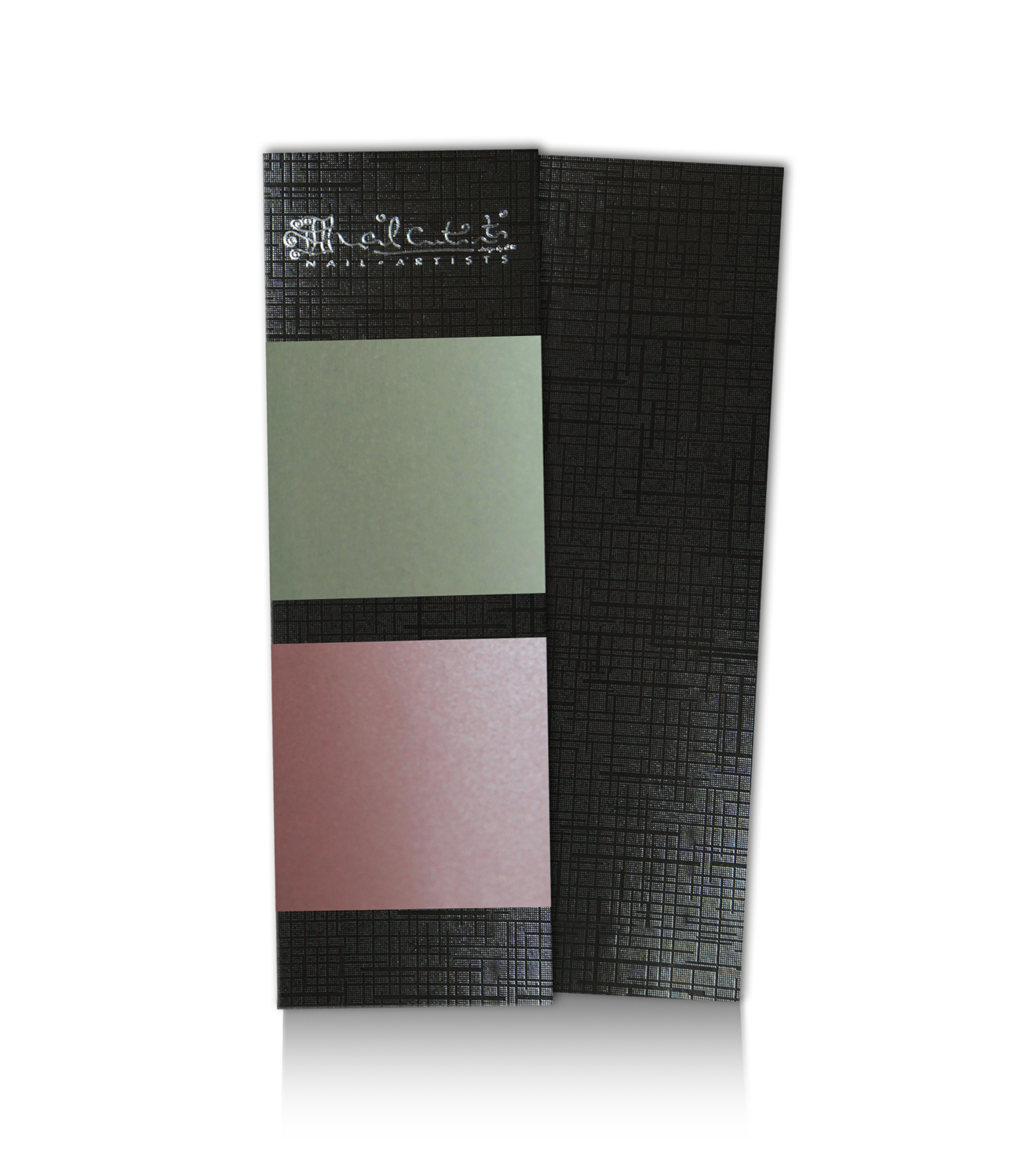 Pastello Menta ROSA PearlFOIL