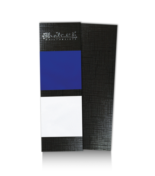 BlueWHITE MatFOIL