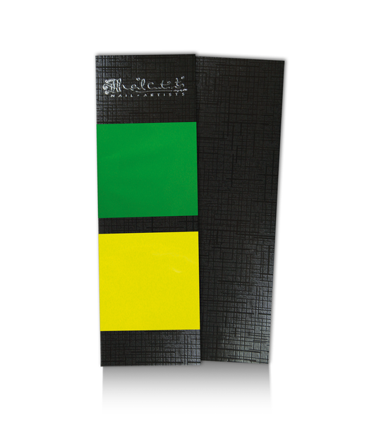 GreenYELLOW MatFOIL