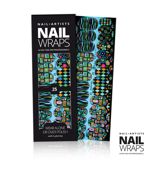 NailWRAPS Nr. 25