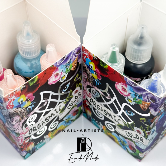 MetallicLILA OrgasmicCOLOR 30ml