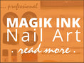 Cargar la imagen en la vista de la galería, MAGIC INK  Nail Art
