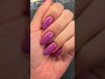 Load and play video in Gallery viewer, Magenta Bloom (27D #434)
