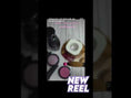 Video in Galerie-Betrachter laden und wiedergeben, FUCHSIA Metallic 3 Farben
