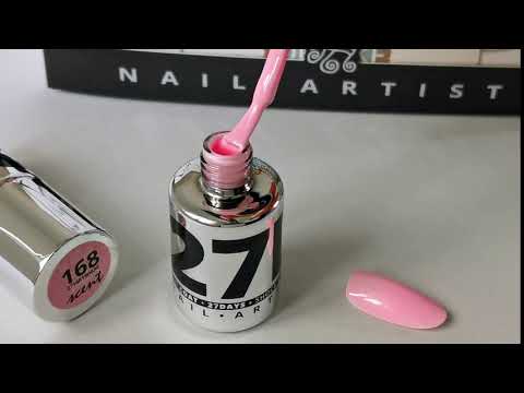 Rabbit Rose (27D GelPOLISH #168)