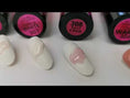 Reproducir el video en la vista de la galería, 27D BASE 306 strongPINK 10ml
