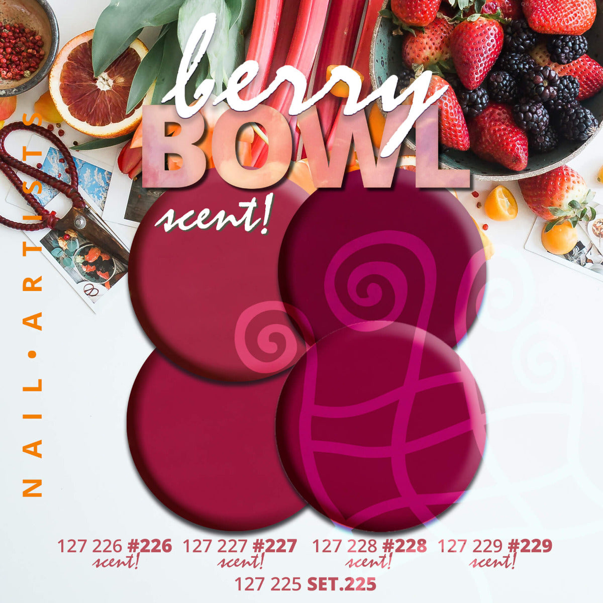 Gelpolish Fine Wine (27D #229)