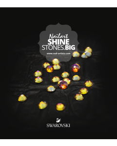 CrystalVULCANO Shine Stones BIG